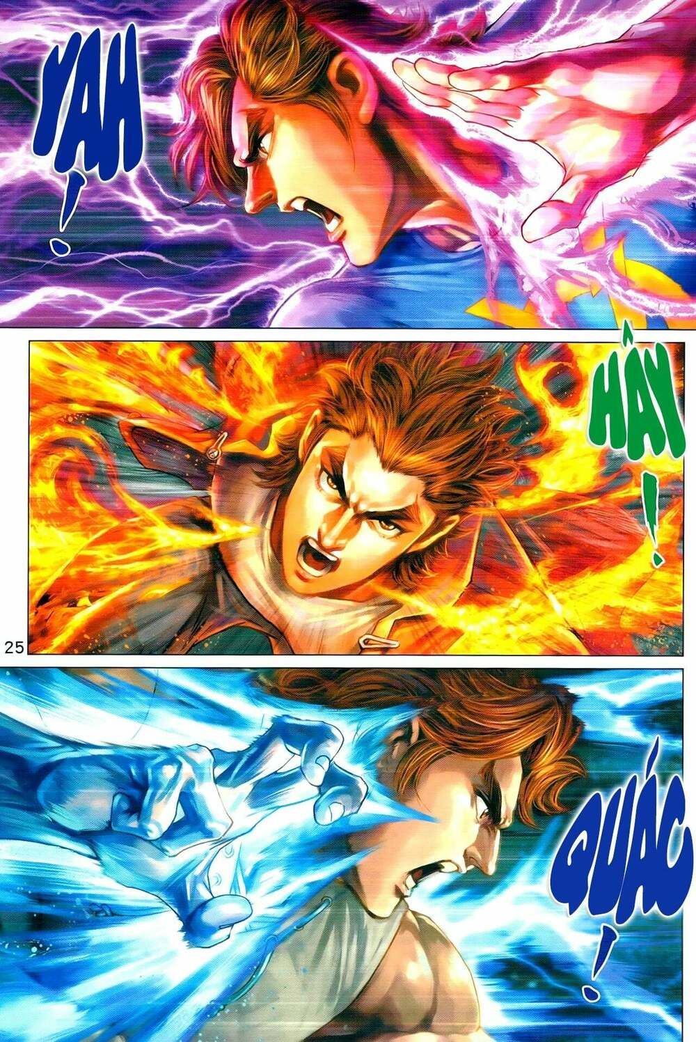 đọc truyện Tân Tác Long Hổ Môn Chương 931 ảnh 27 tại Thiên Thai Truyện