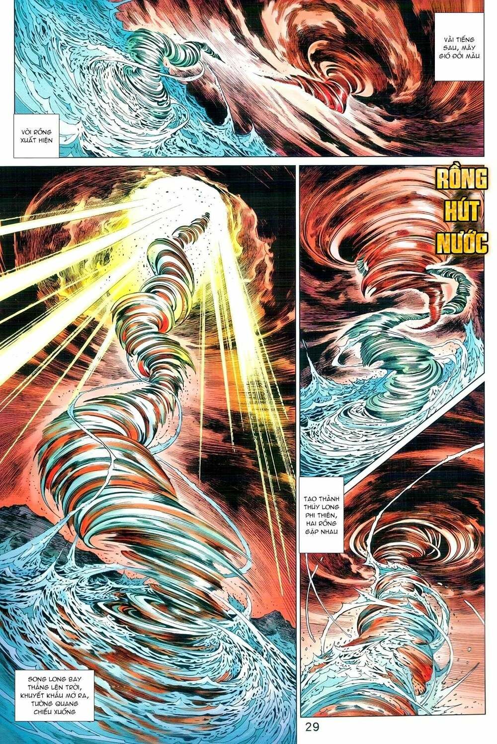 đọc truyện Tân Tác Long Hổ Môn Chương 931 ảnh 31 tại Thiên Thai Truyện