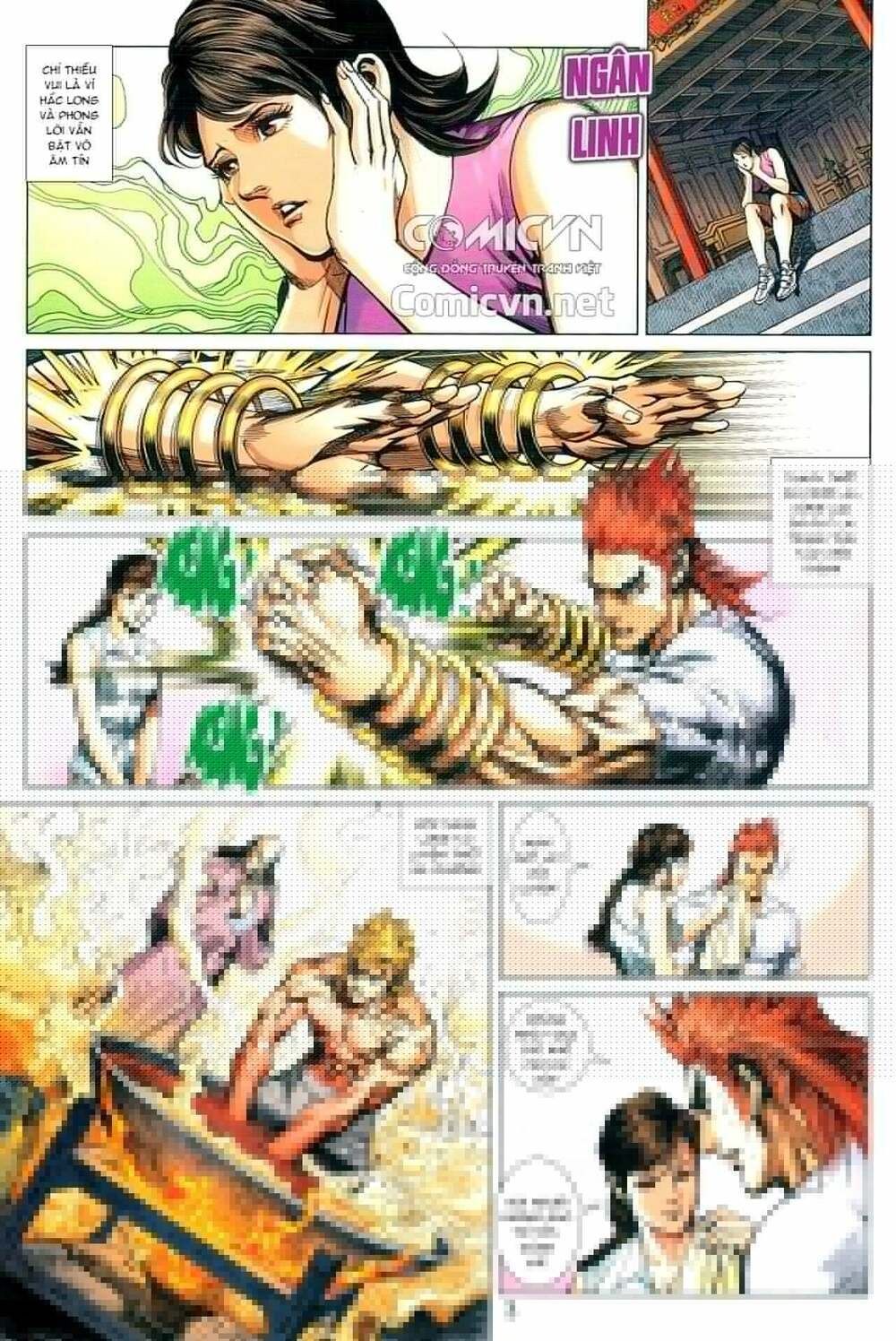 đọc truyện Tân Tác Long Hổ Môn Chương 931 ảnh 5 tại Thiên Thai Truyện