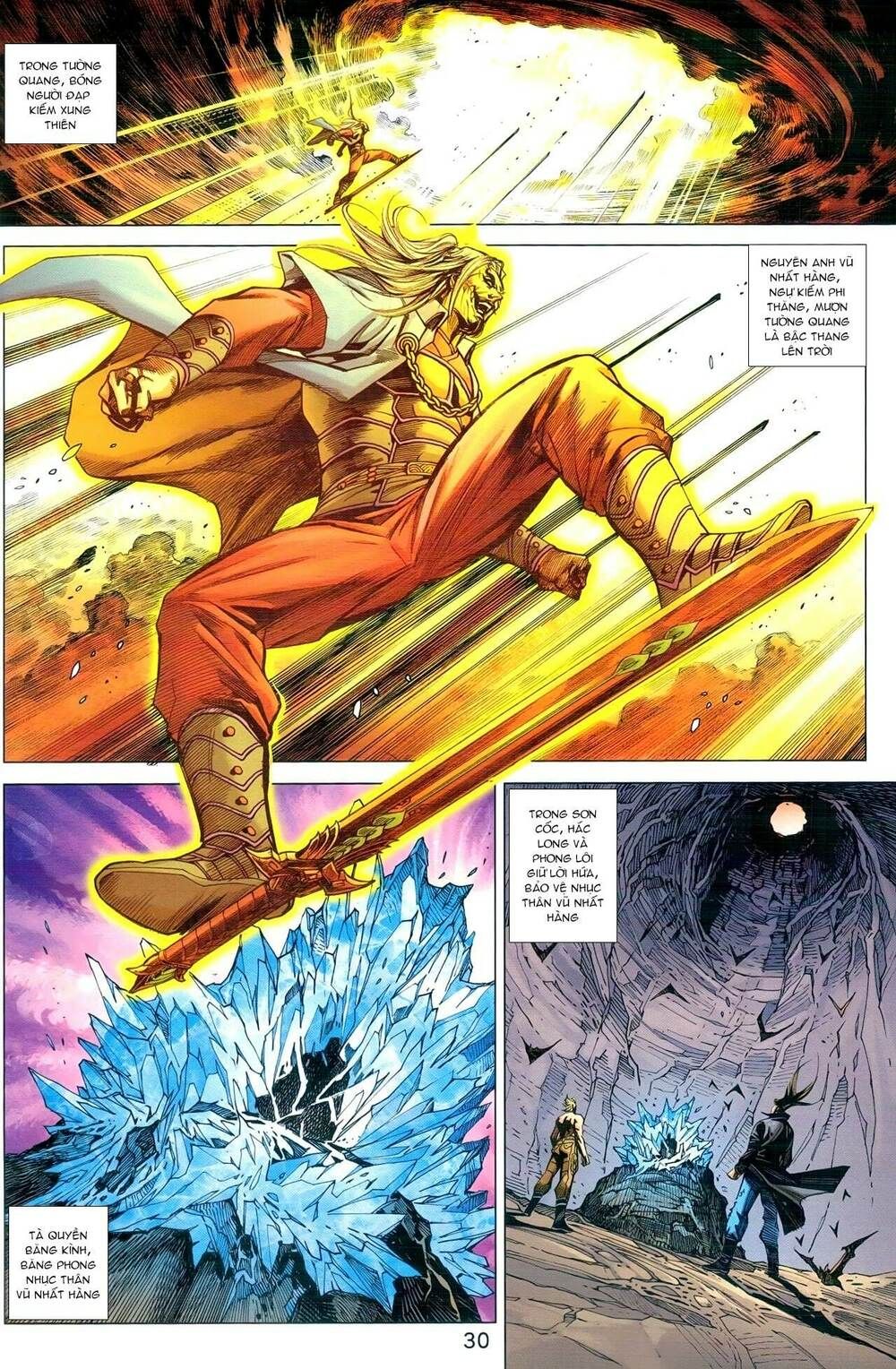 đọc truyện Tân Tác Long Hổ Môn Chương 931 ảnh 32 tại Thiên Thai Truyện