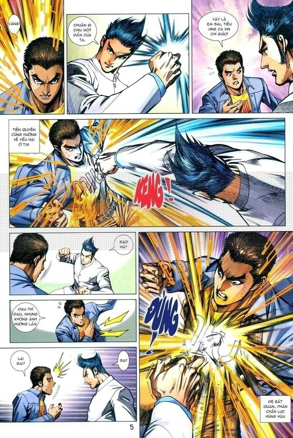 đọc truyện Tân Tác Long Hổ Môn Chương 931 ảnh 7 tại Thiên Thai Truyện