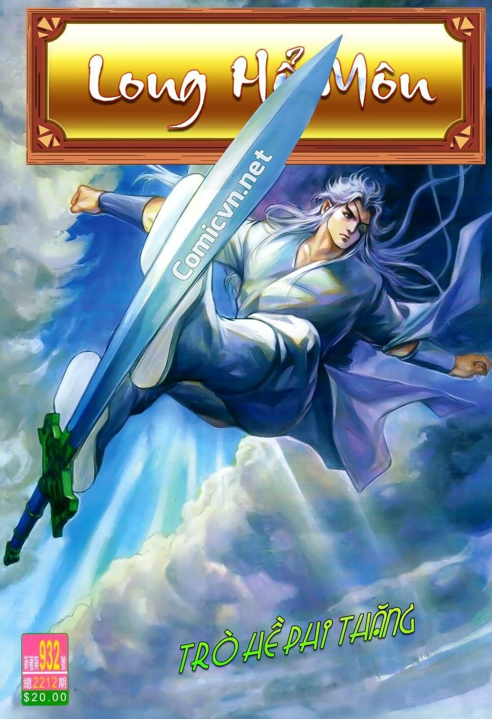 đọc truyện Tân Tác Long Hổ Môn Chương 932 ảnh 3 tại Thiên Thai Truyện