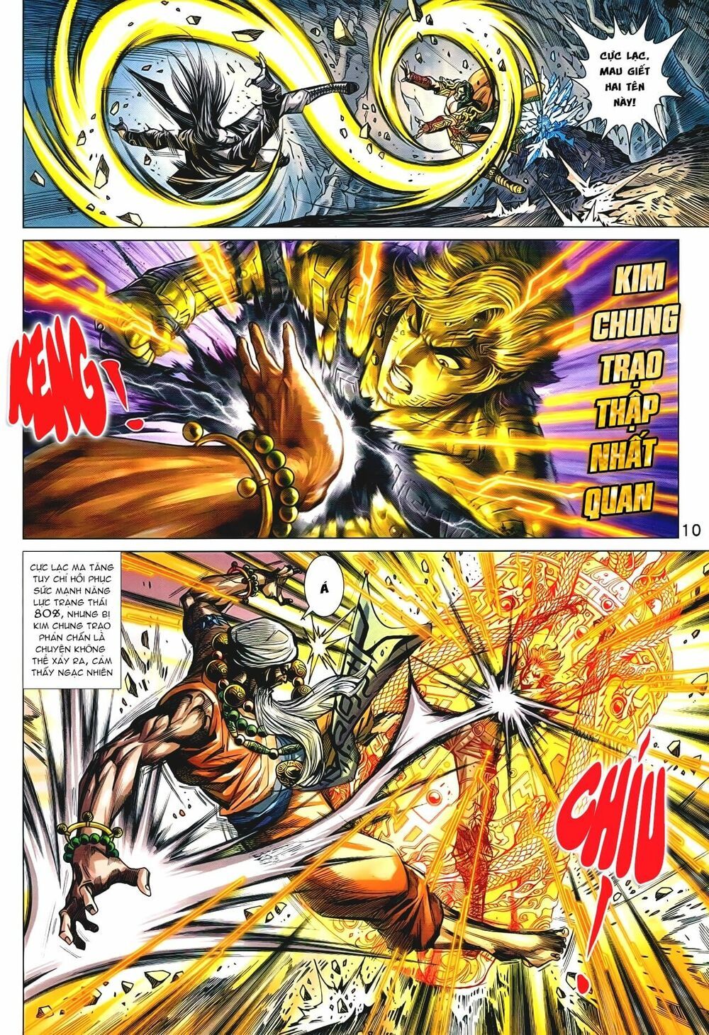 đọc truyện Tân Tác Long Hổ Môn Chương 932 ảnh 12 tại Thiên Thai Truyện