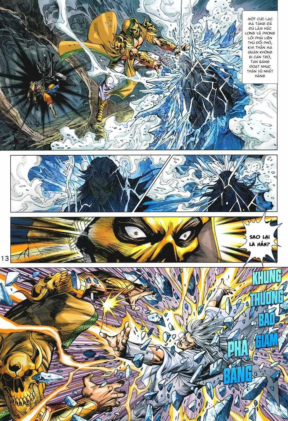 đọc truyện Tân Tác Long Hổ Môn Chương 932 ảnh 15 tại Thiên Thai Truyện