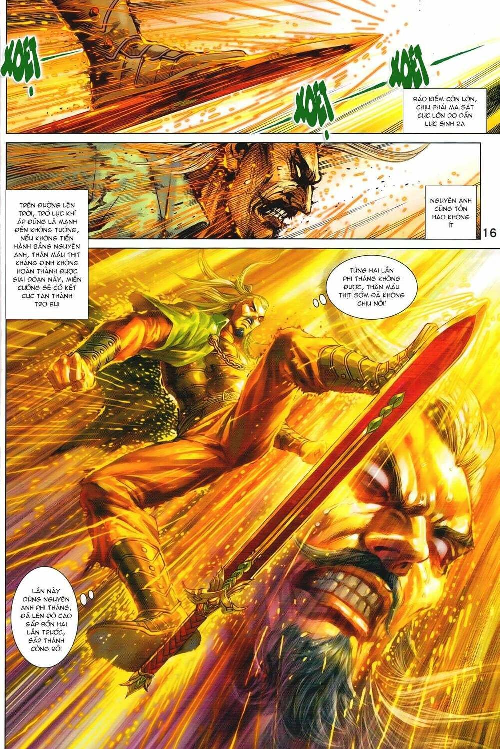 đọc truyện Tân Tác Long Hổ Môn Chương 932 ảnh 18 tại Thiên Thai Truyện