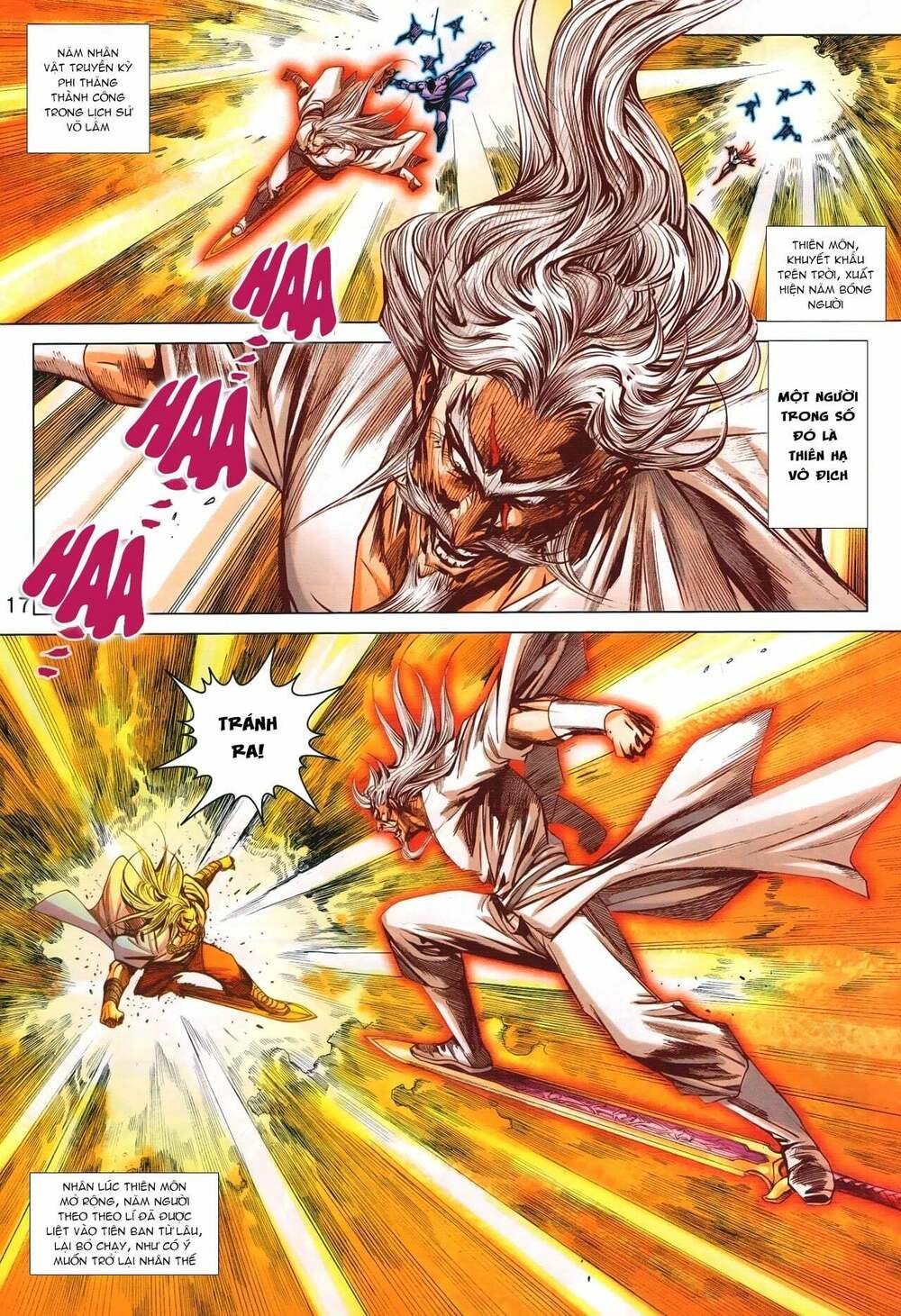 đọc truyện Tân Tác Long Hổ Môn Chương 932 ảnh 19 tại Thiên Thai Truyện