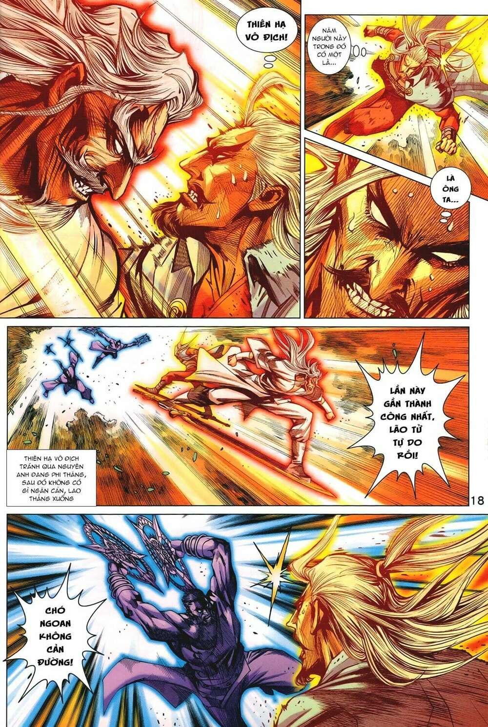 đọc truyện Tân Tác Long Hổ Môn Chương 932 ảnh 20 tại Thiên Thai Truyện