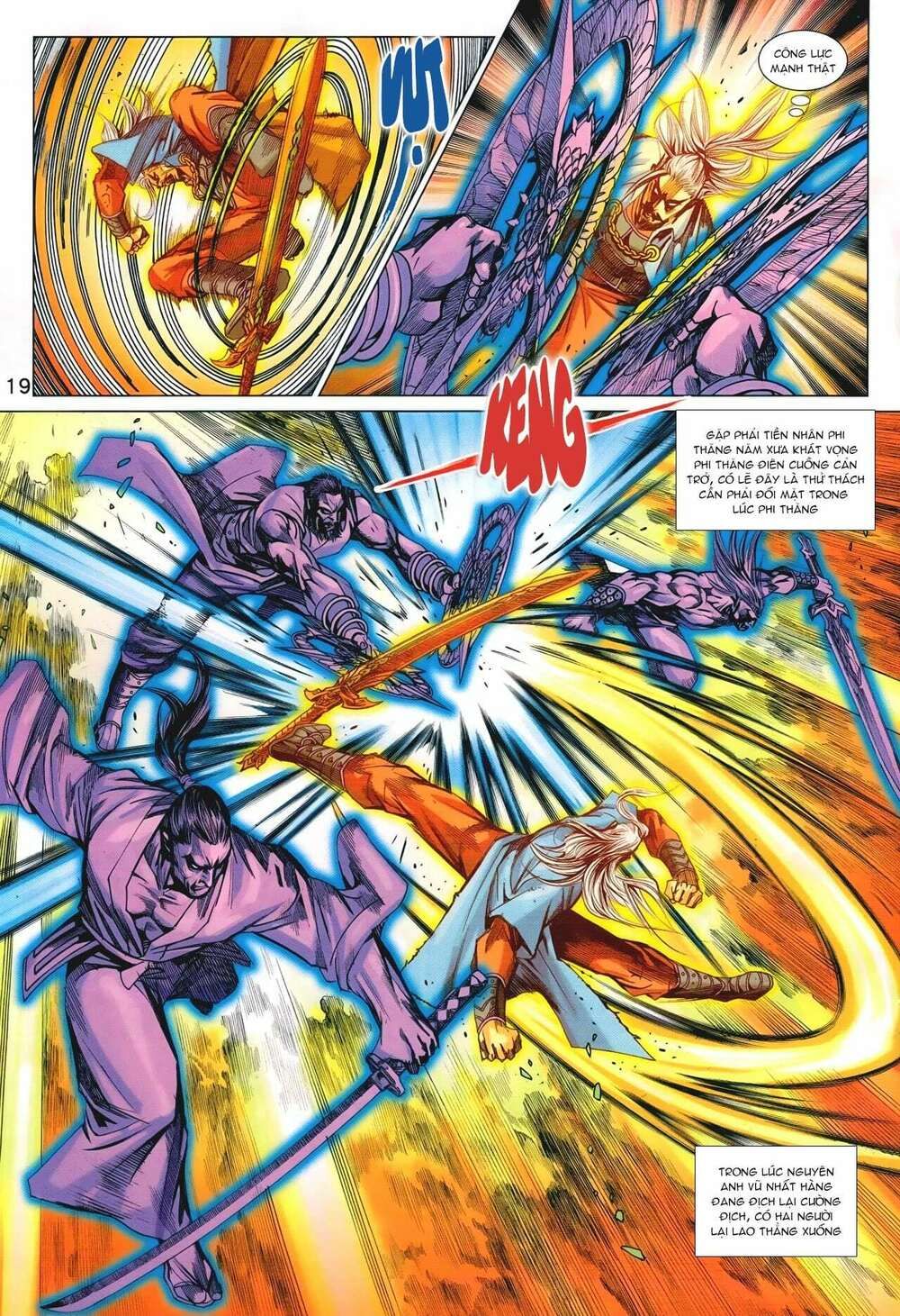 đọc truyện Tân Tác Long Hổ Môn Chương 932 ảnh 21 tại Thiên Thai Truyện