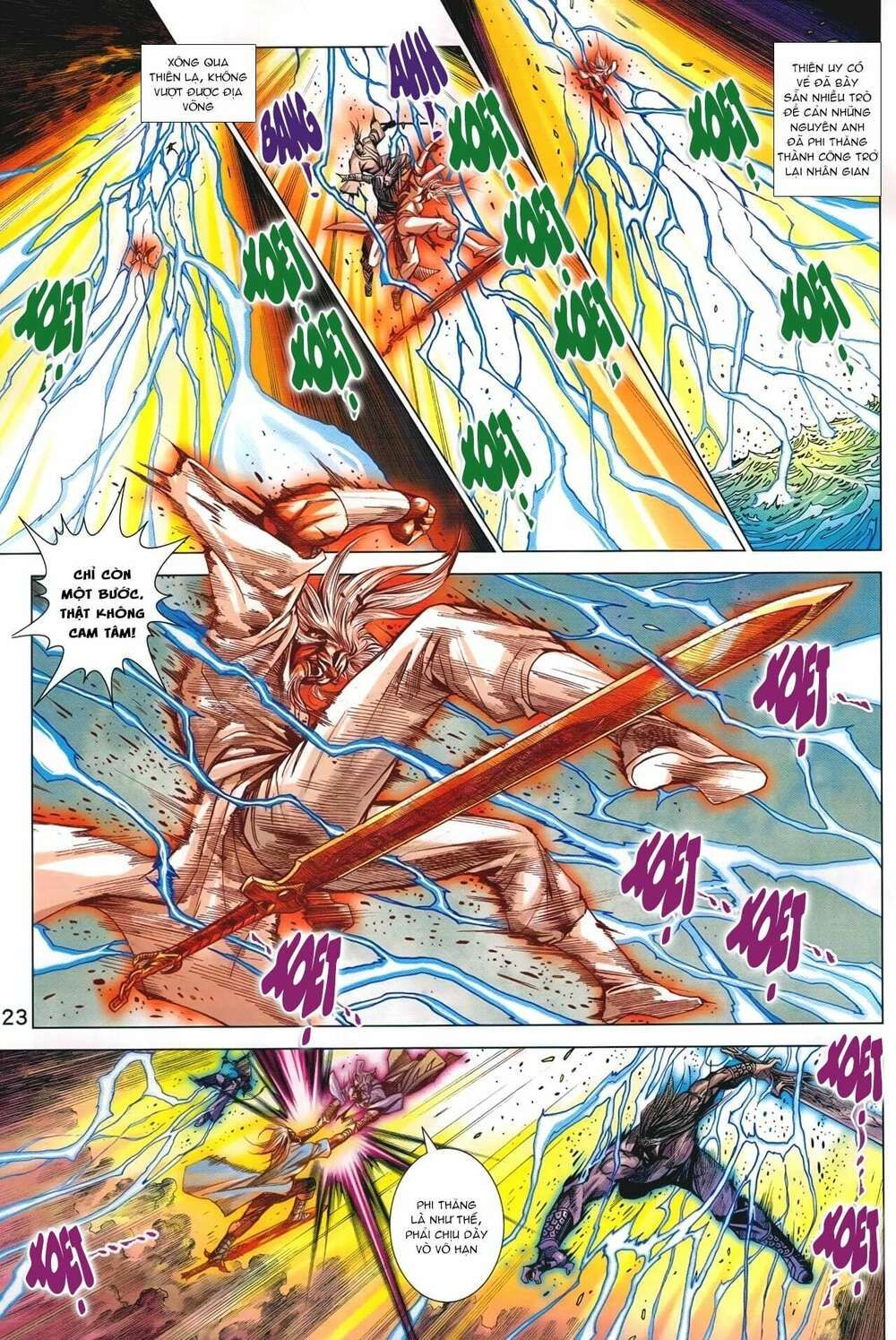 đọc truyện Tân Tác Long Hổ Môn Chương 932 ảnh 25 tại Thiên Thai Truyện