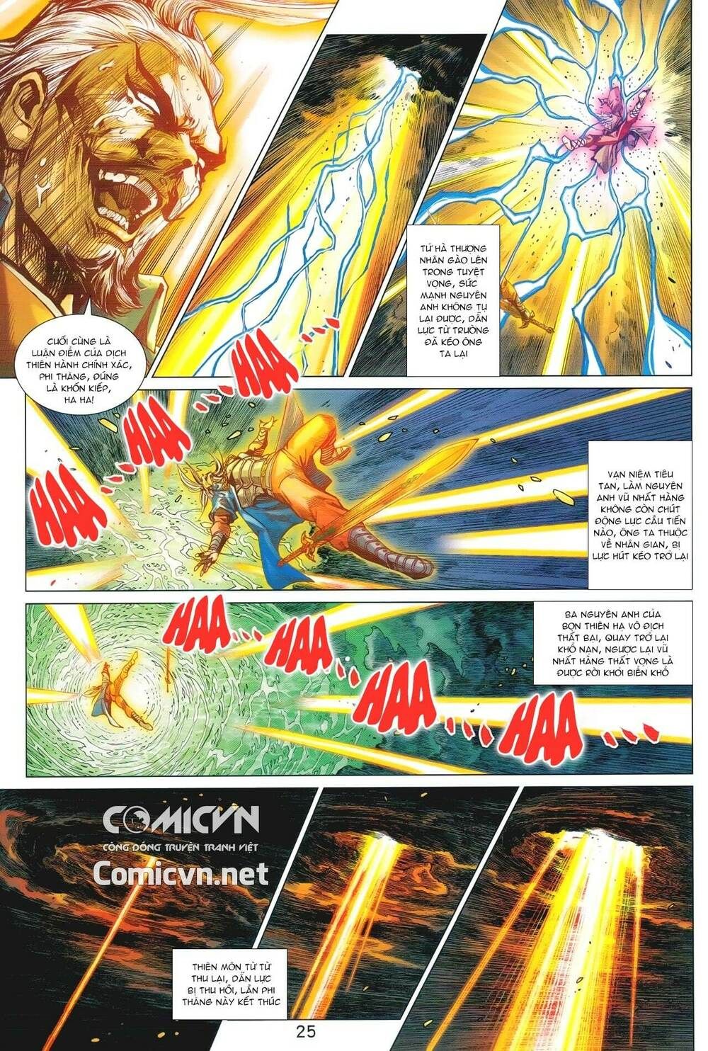 đọc truyện Tân Tác Long Hổ Môn Chương 932 ảnh 27 tại Thiên Thai Truyện