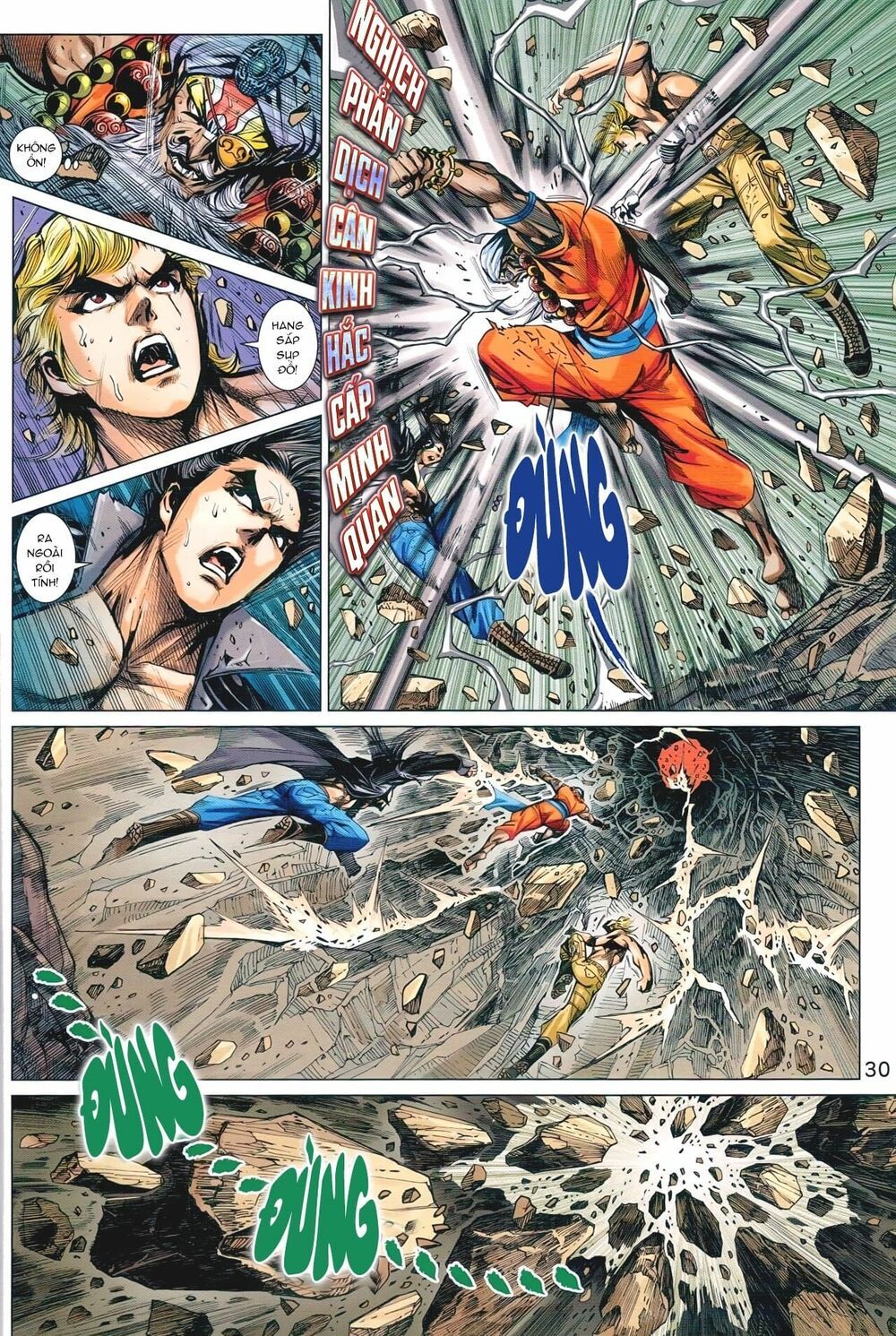 đọc truyện Tân Tác Long Hổ Môn Chương 932 ảnh 32 tại Thiên Thai Truyện