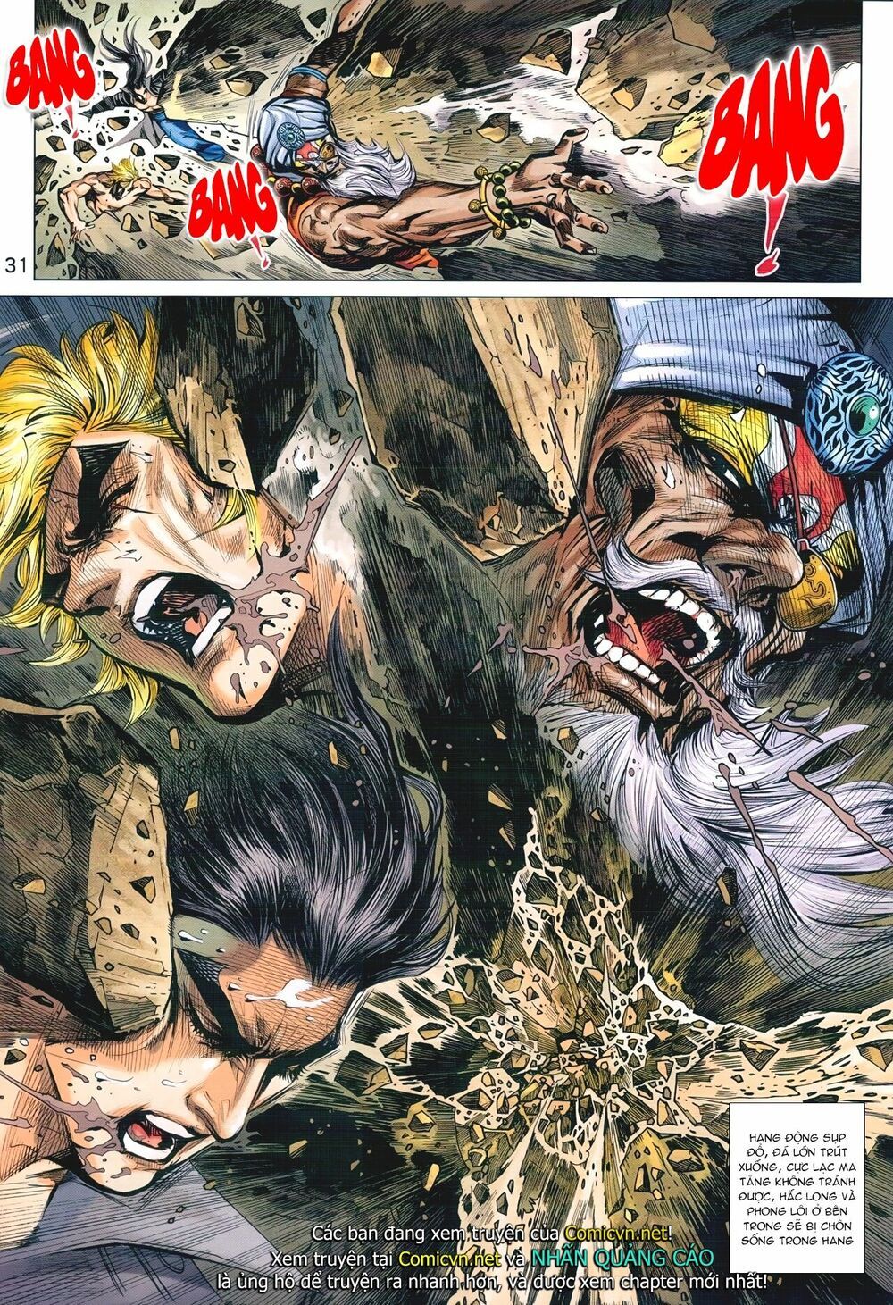 đọc truyện Tân Tác Long Hổ Môn Chương 932 ảnh 33 tại Thiên Thai Truyện