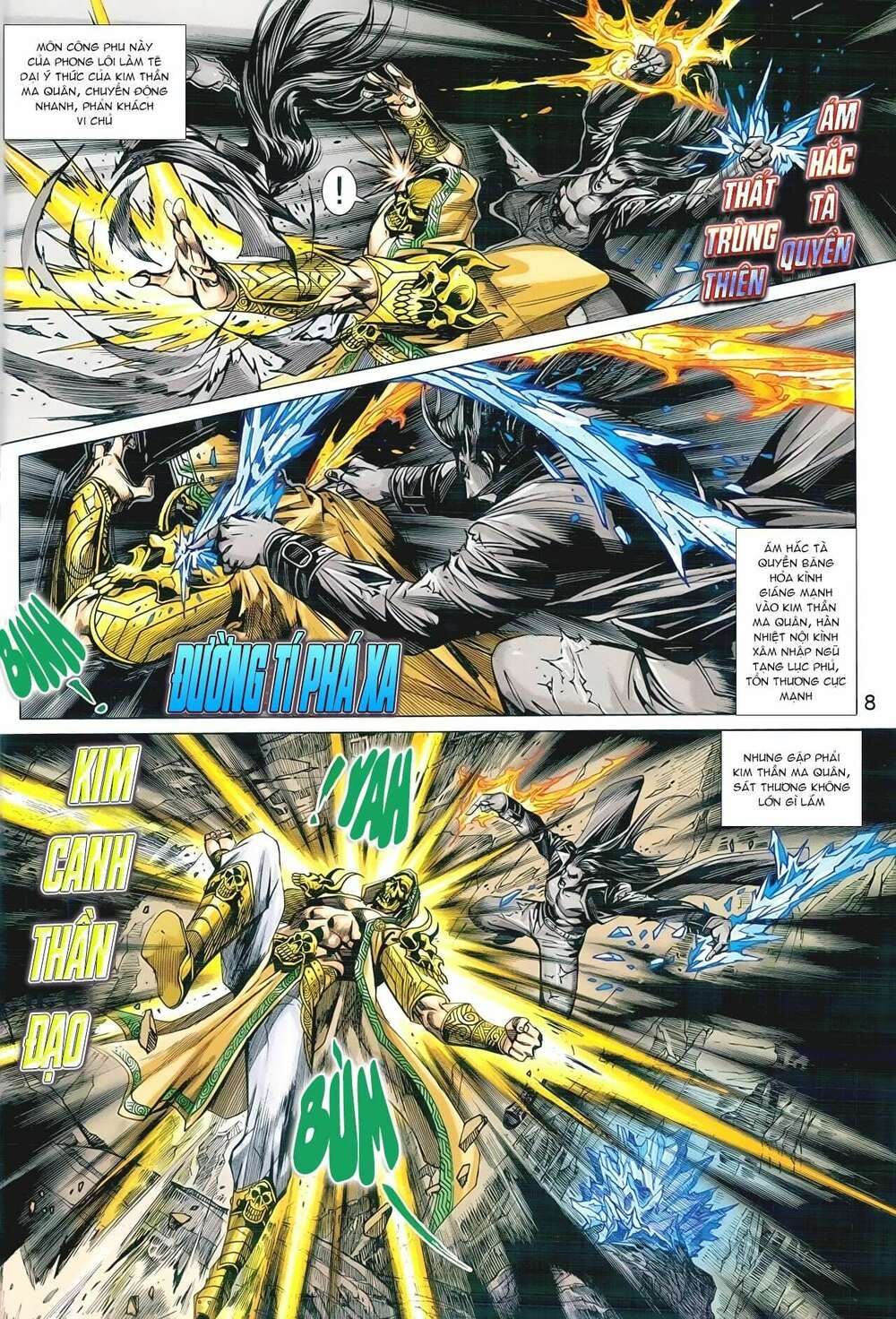 đọc truyện Tân Tác Long Hổ Môn Chương 932 ảnh 10 tại Thiên Thai Truyện