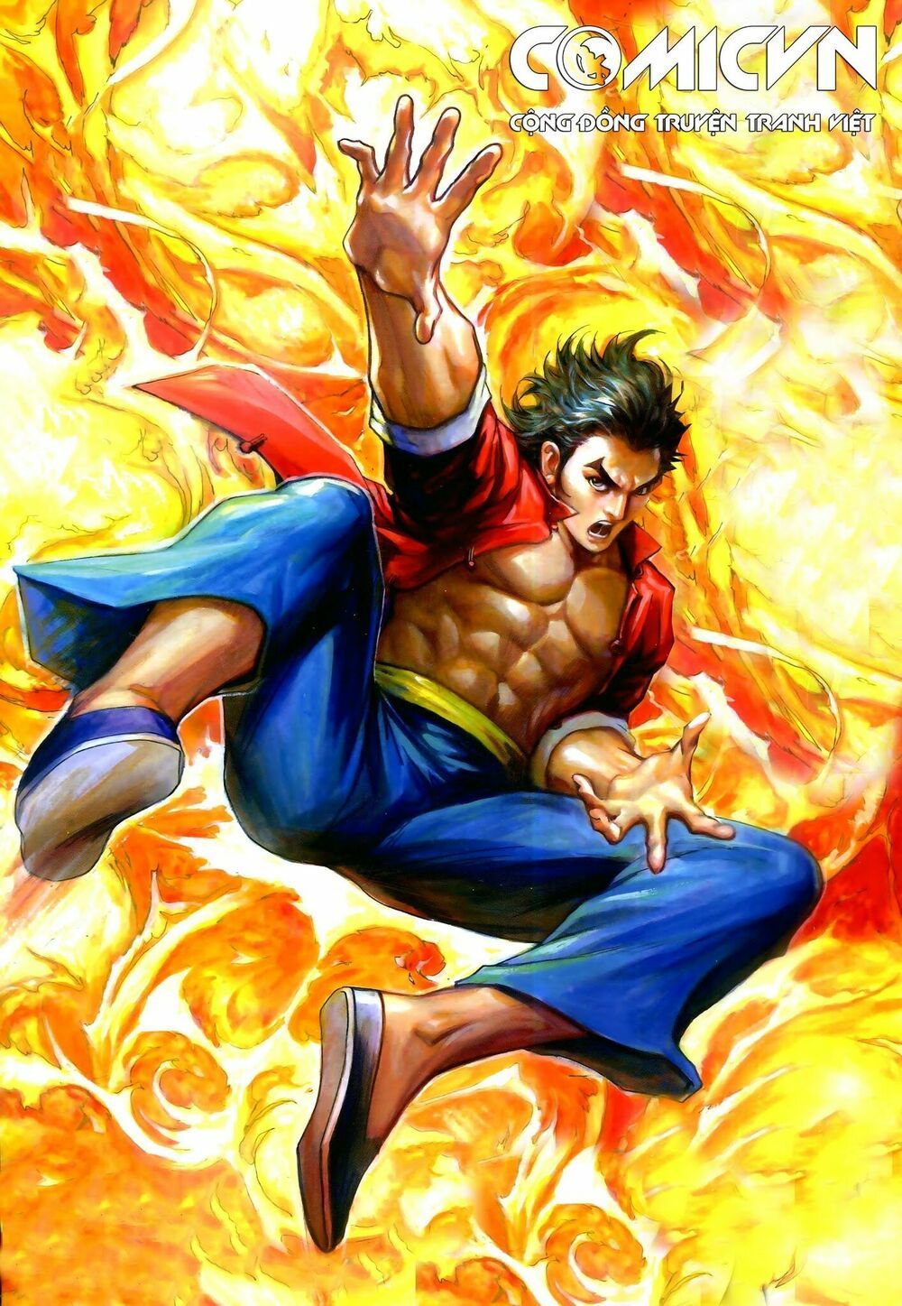 đọc truyện Tân Tác Long Hổ Môn Chương 933 ảnh 3 tại Thiên Thai Truyện