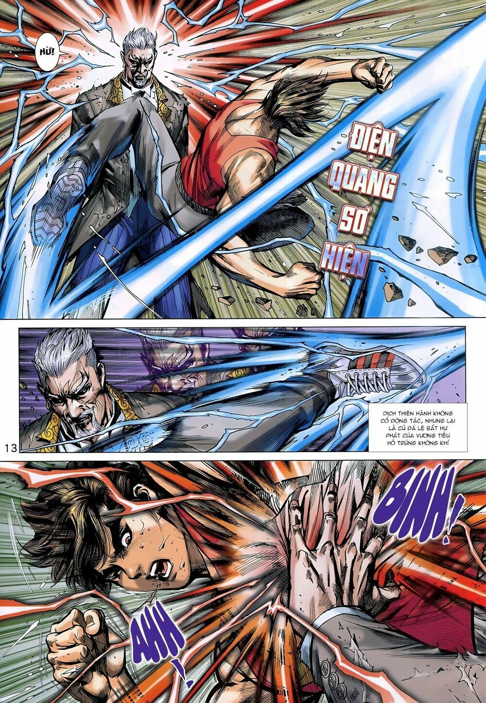 đọc truyện Tân Tác Long Hổ Môn Chương 933 ảnh 15 tại Thiên Thai Truyện