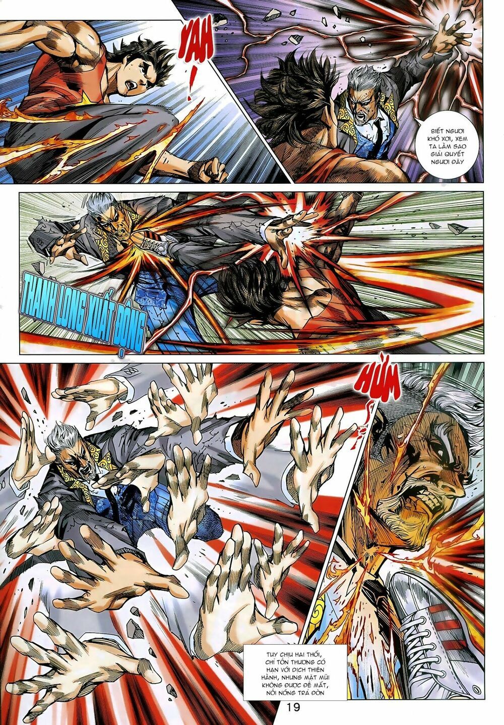 đọc truyện Tân Tác Long Hổ Môn Chương 933 ảnh 21 tại Thiên Thai Truyện