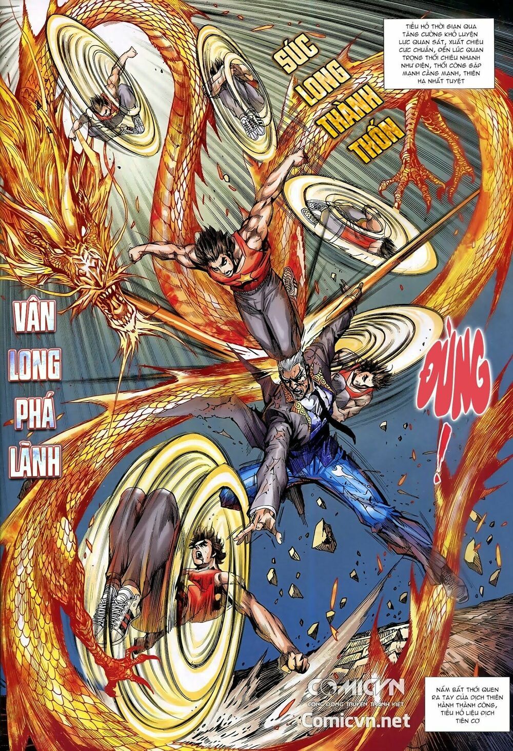 đọc truyện Tân Tác Long Hổ Môn Chương 933 ảnh 24 tại Thiên Thai Truyện