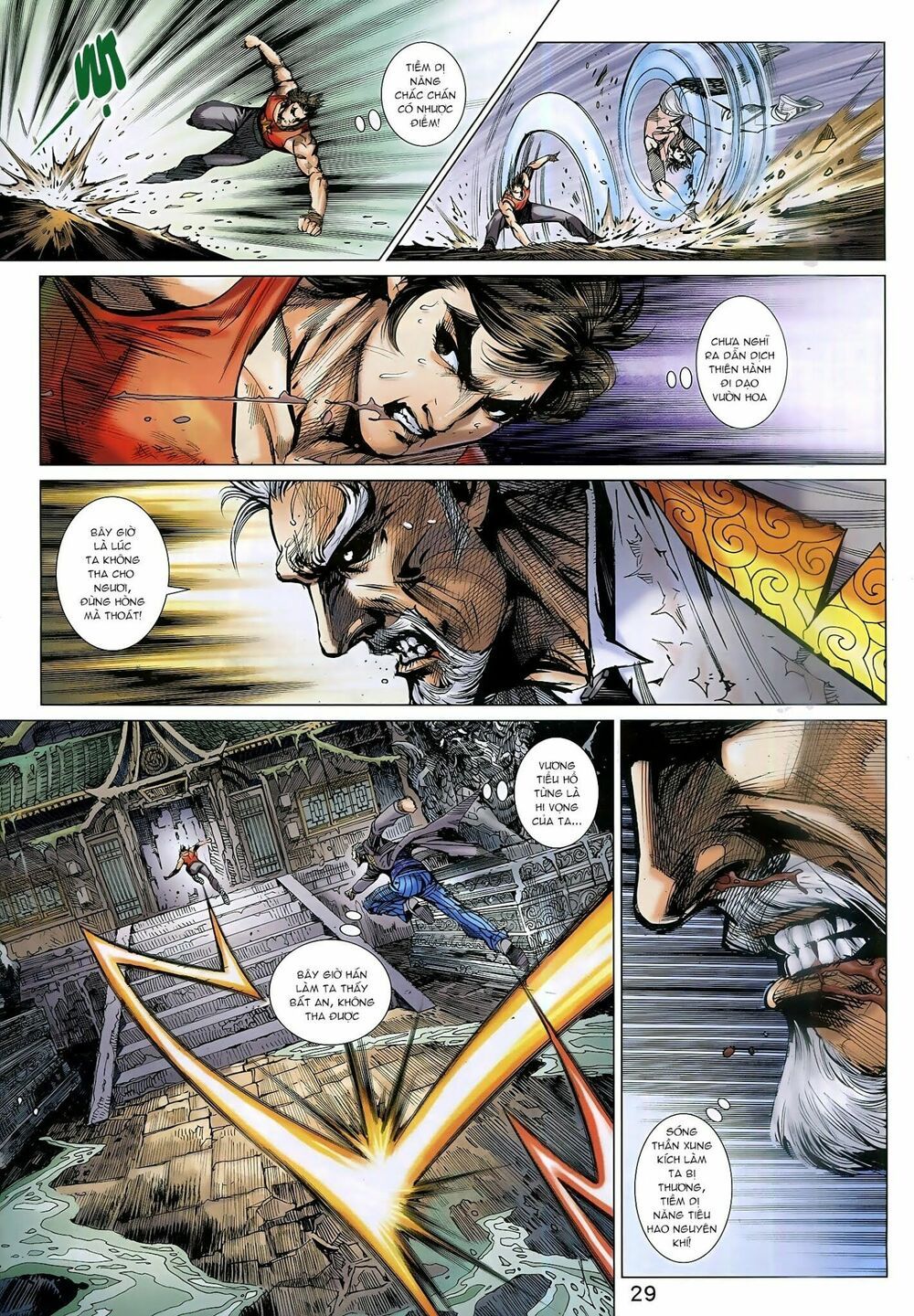 đọc truyện Tân Tác Long Hổ Môn Chương 933 ảnh 31 tại Thiên Thai Truyện