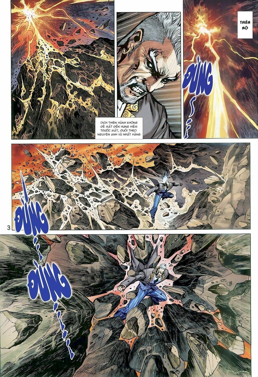 đọc truyện Tân Tác Long Hổ Môn Chương 933 ảnh 5 tại Thiên Thai Truyện