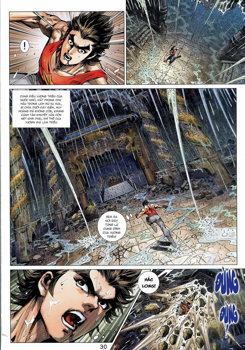 đọc truyện Tân Tác Long Hổ Môn Chương 933 ảnh 32 tại Thiên Thai Truyện