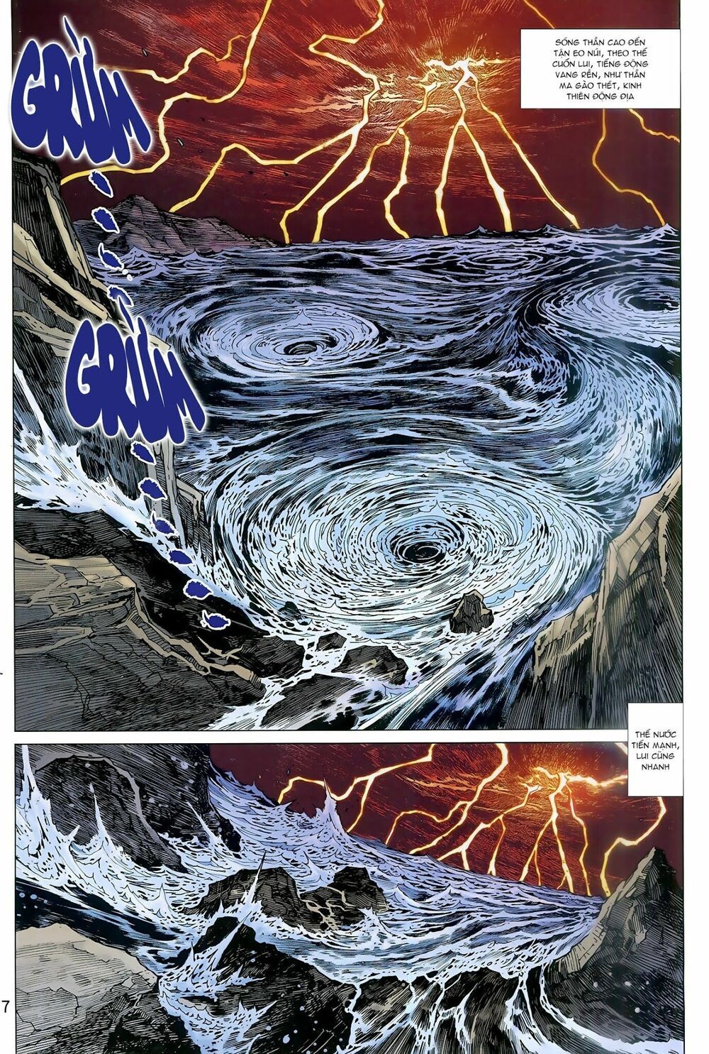 đọc truyện Tân Tác Long Hổ Môn Chương 933 ảnh 9 tại Thiên Thai Truyện