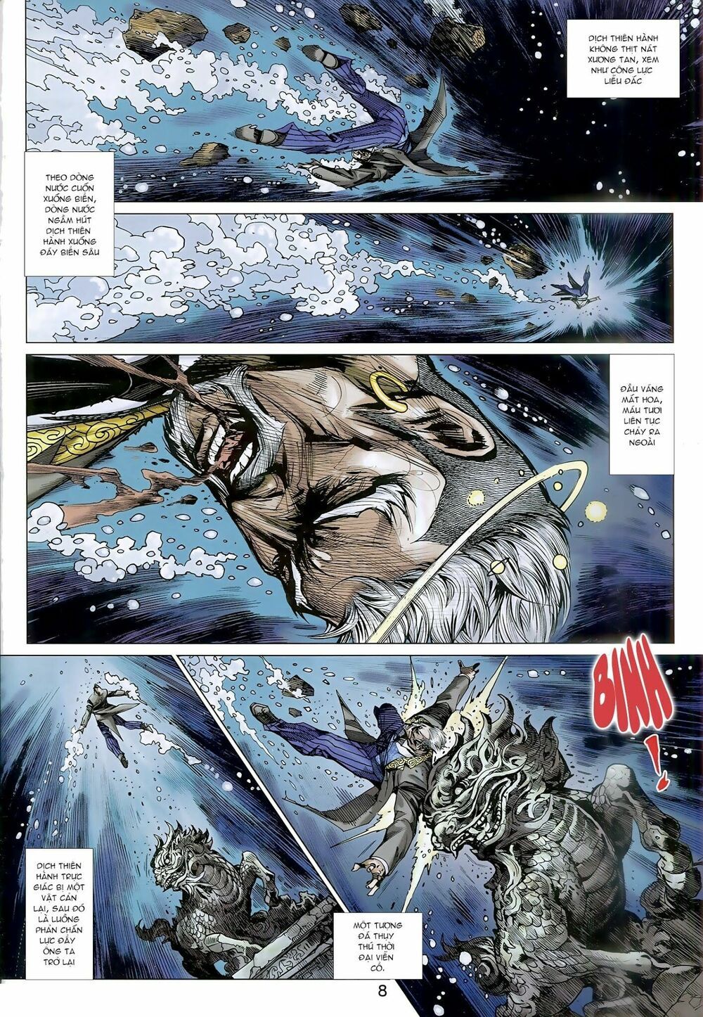 đọc truyện Tân Tác Long Hổ Môn Chương 933 ảnh 10 tại Thiên Thai Truyện