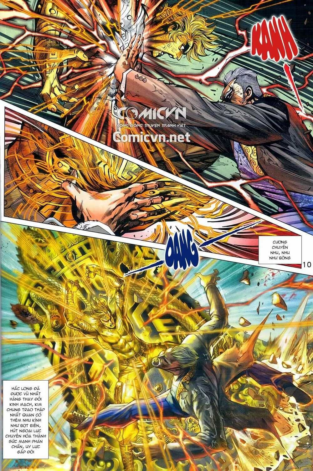 đọc truyện Tân Tác Long Hổ Môn Chương 934 ảnh 12 tại Thiên Thai Truyện