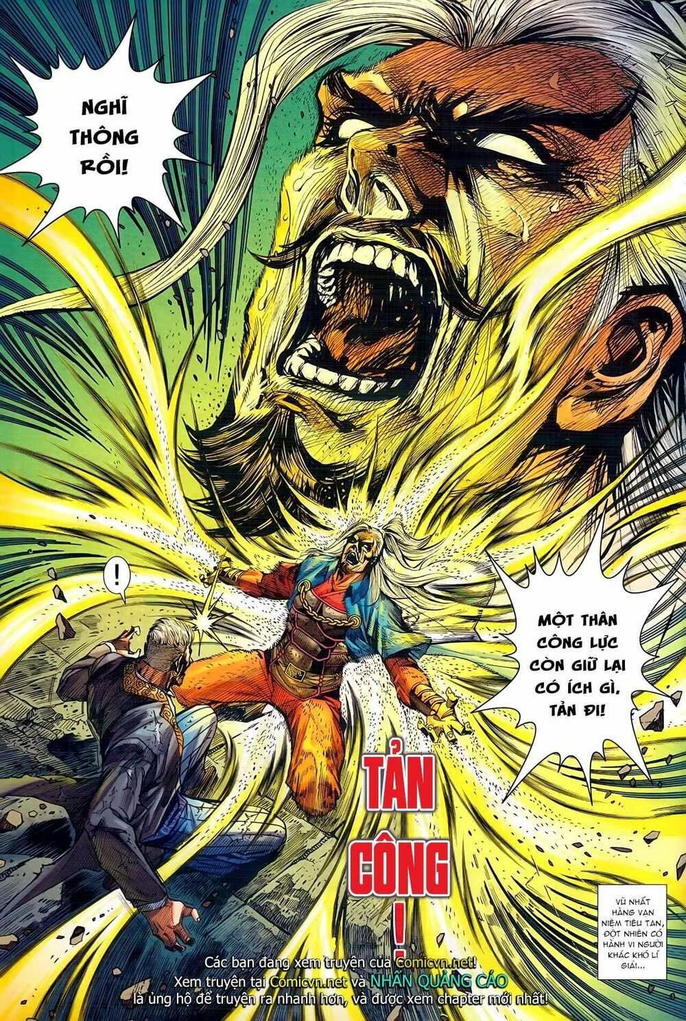 đọc truyện Tân Tác Long Hổ Môn Chương 934 ảnh 33 tại Thiên Thai Truyện