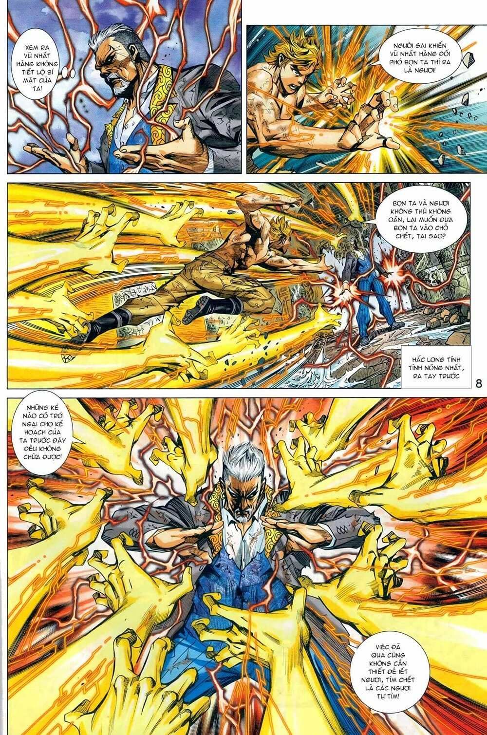 đọc truyện Tân Tác Long Hổ Môn Chương 934 ảnh 10 tại Thiên Thai Truyện