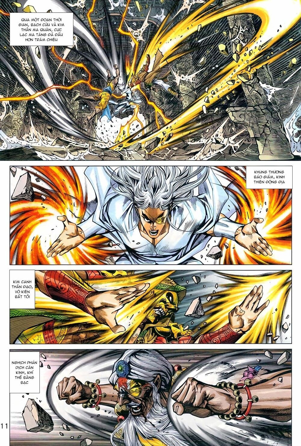 đọc truyện Tân Tác Long Hổ Môn Chương 935 ảnh 13 tại Thiên Thai Truyện