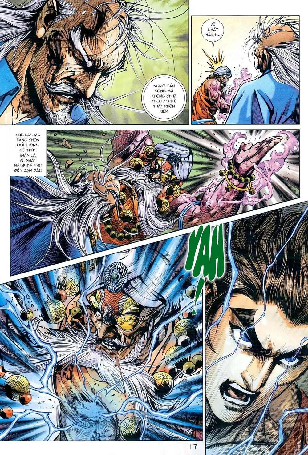 đọc truyện Tân Tác Long Hổ Môn Chương 935 ảnh 19 tại Thiên Thai Truyện