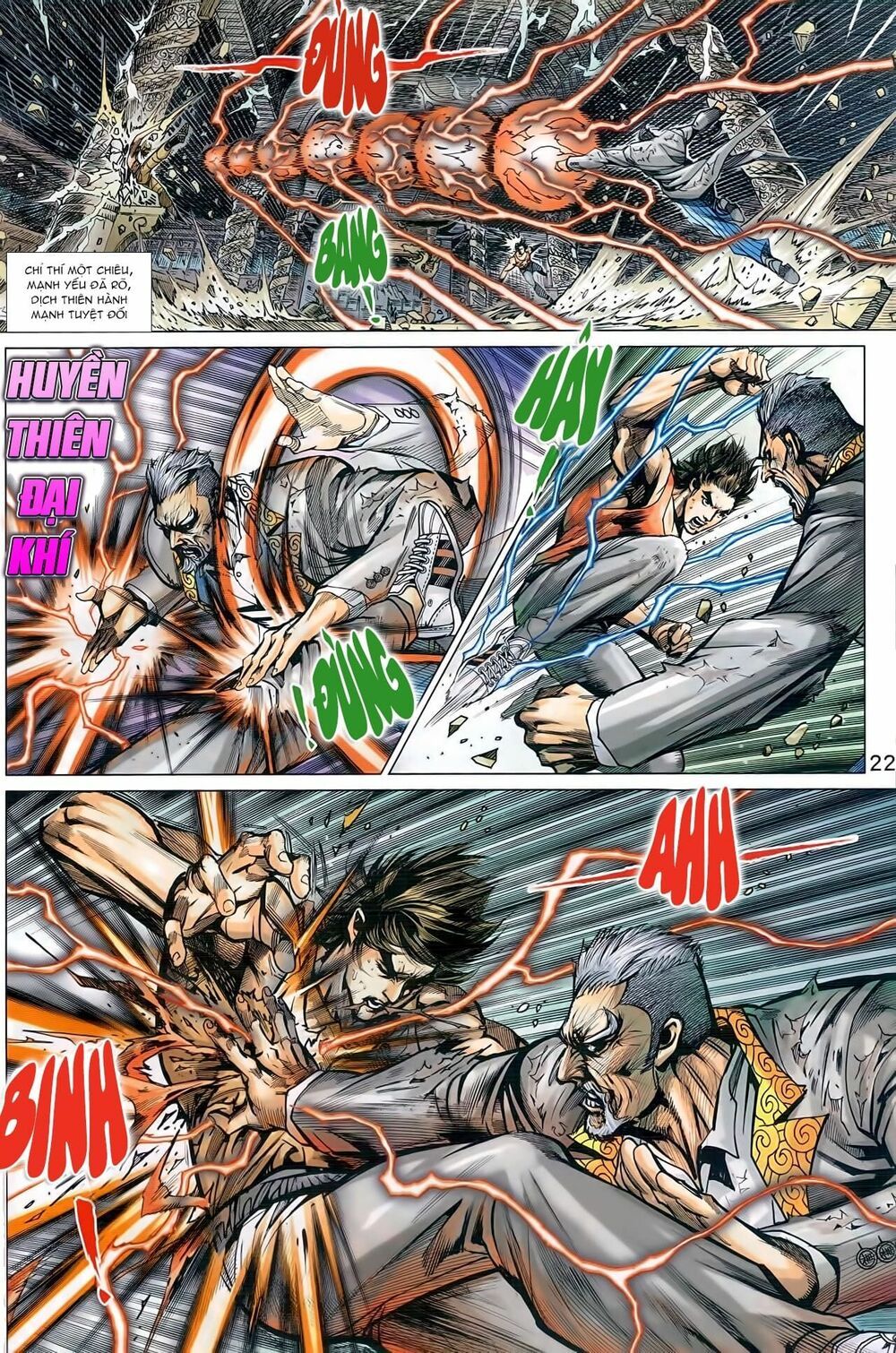 đọc truyện Tân Tác Long Hổ Môn Chương 935 ảnh 24 tại Thiên Thai Truyện