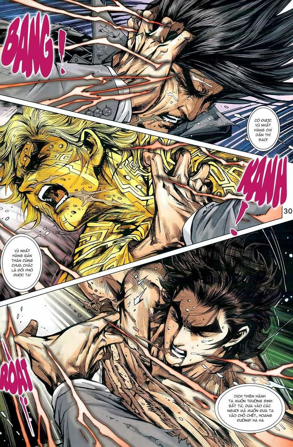 đọc truyện Tân Tác Long Hổ Môn Chương 935 ảnh 32 tại Thiên Thai Truyện