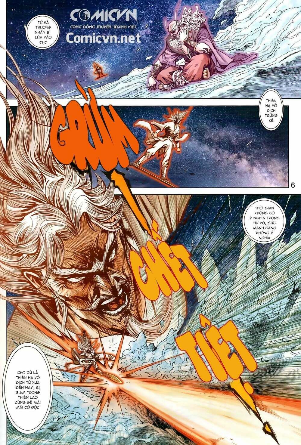 đọc truyện Tân Tác Long Hổ Môn Chương 935 ảnh 8 tại Thiên Thai Truyện