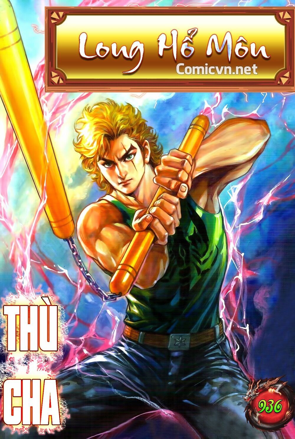 đọc truyện Tân Tác Long Hổ Môn Chương 936 ảnh 3 tại Thiên Thai Truyện