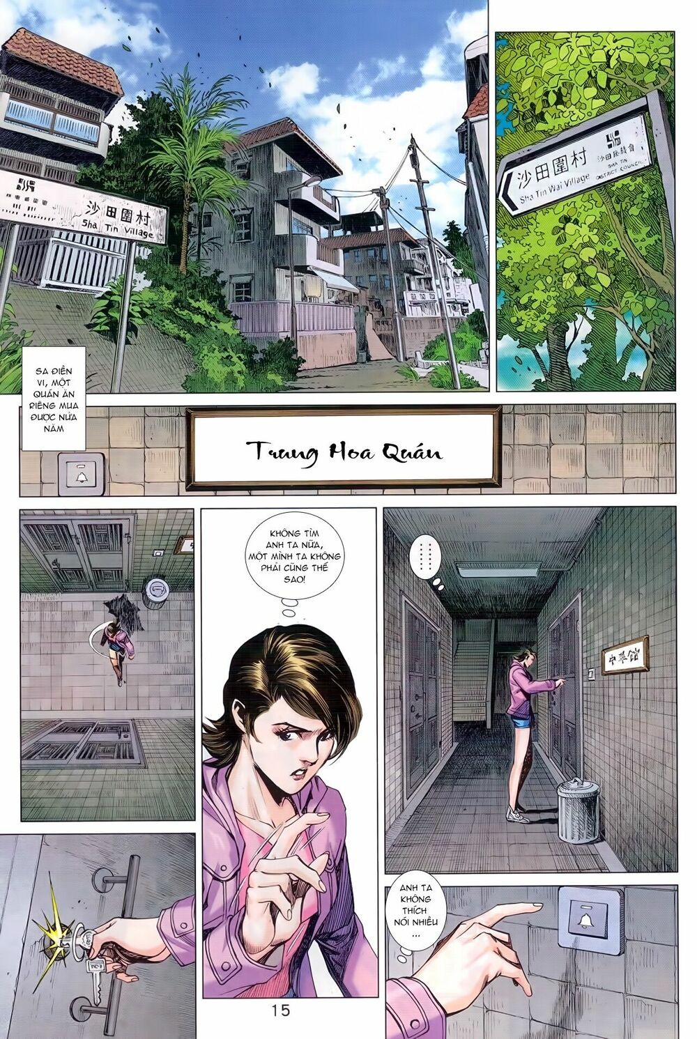 đọc truyện Tân Tác Long Hổ Môn Chương 936 ảnh 17 tại Thiên Thai Truyện