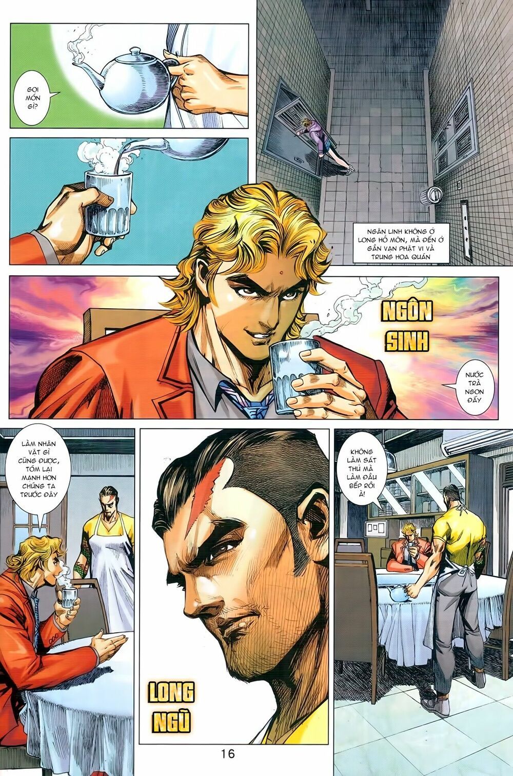 đọc truyện Tân Tác Long Hổ Môn Chương 936 ảnh 18 tại Thiên Thai Truyện