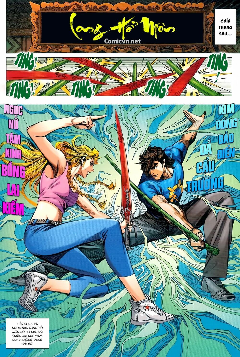 đọc truyện Tân Tác Long Hổ Môn Chương 936 ảnh 4 tại Thiên Thai Truyện