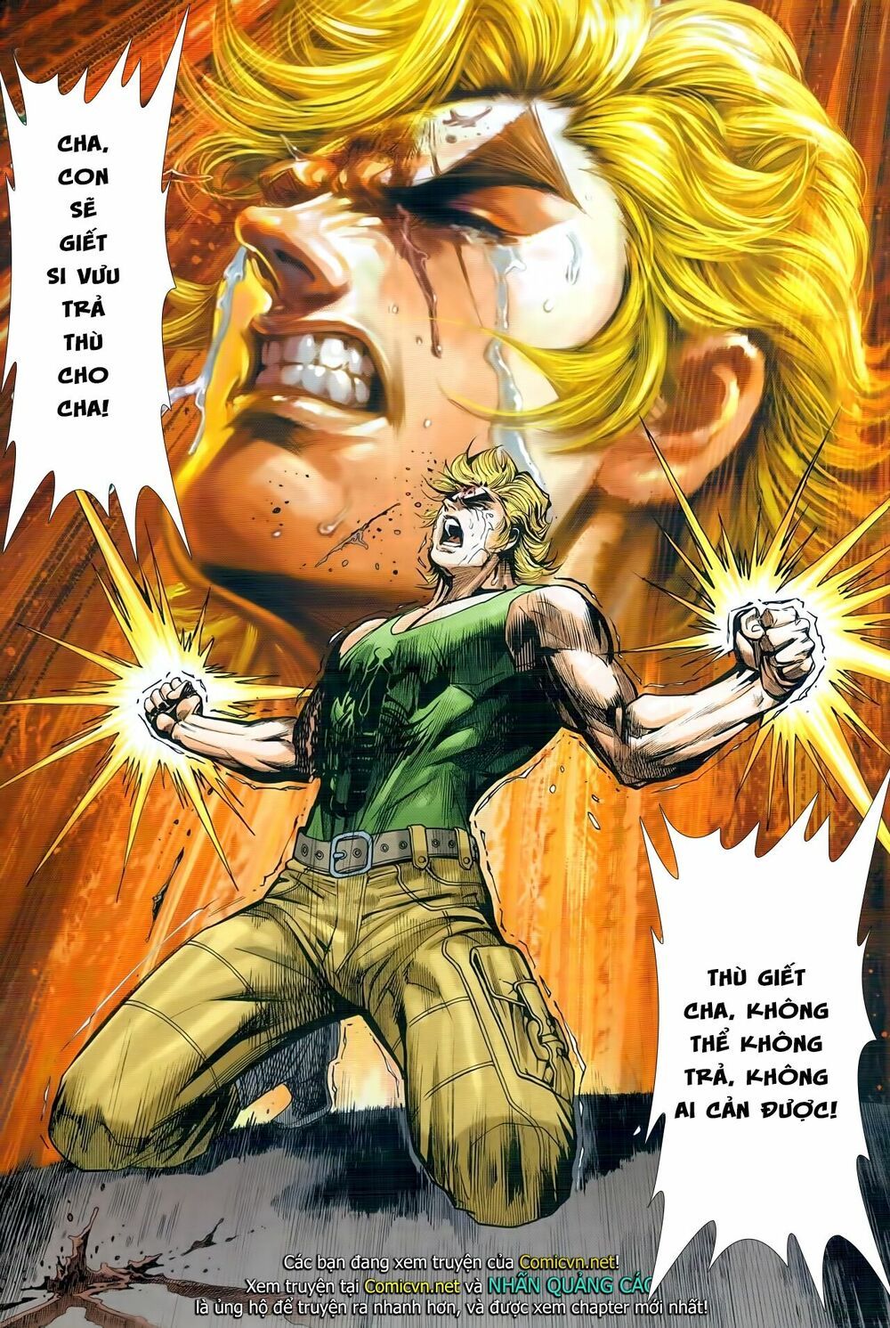 đọc truyện Tân Tác Long Hổ Môn Chương 936 ảnh 33 tại Thiên Thai Truyện