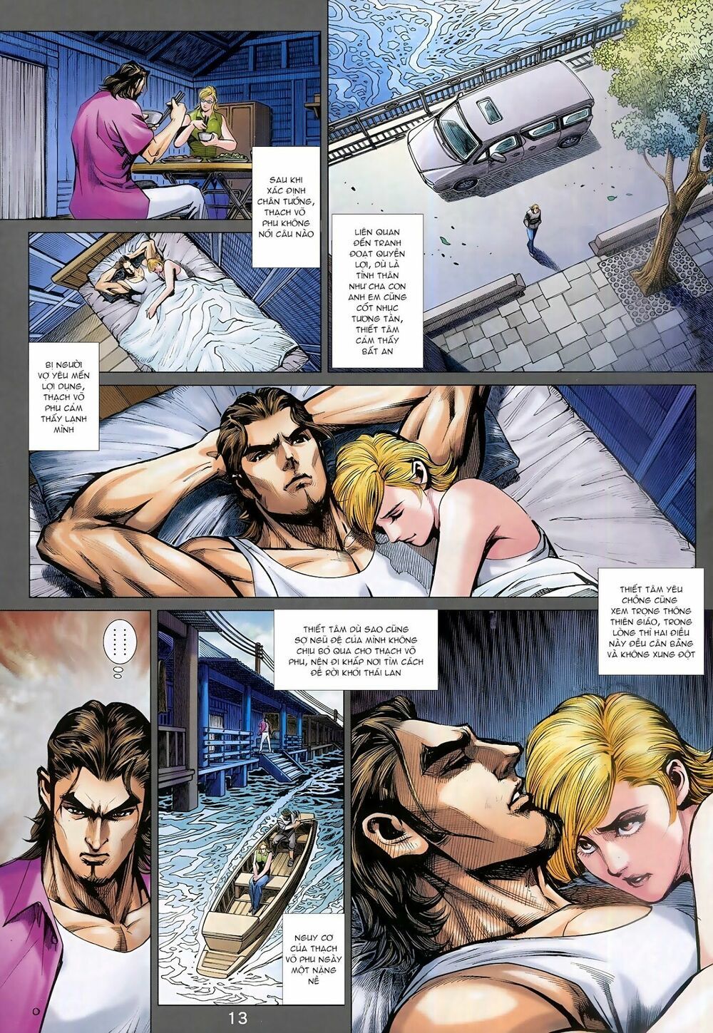 đọc truyện Tân Tác Long Hổ Môn Chương 937 ảnh 15 tại Thiên Thai Truyện