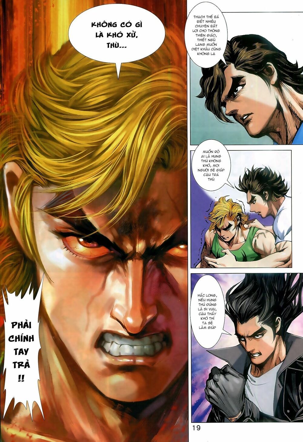 đọc truyện Tân Tác Long Hổ Môn Chương 937 ảnh 21 tại Thiên Thai Truyện