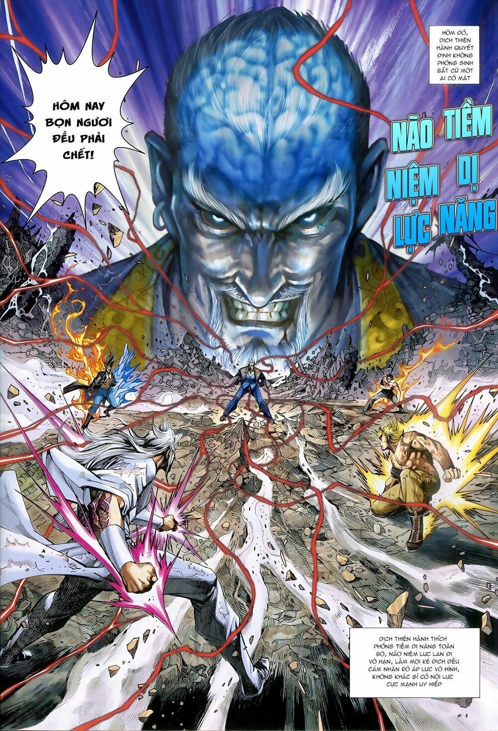 đọc truyện Tân Tác Long Hổ Môn Chương 937 ảnh 24 tại Thiên Thai Truyện