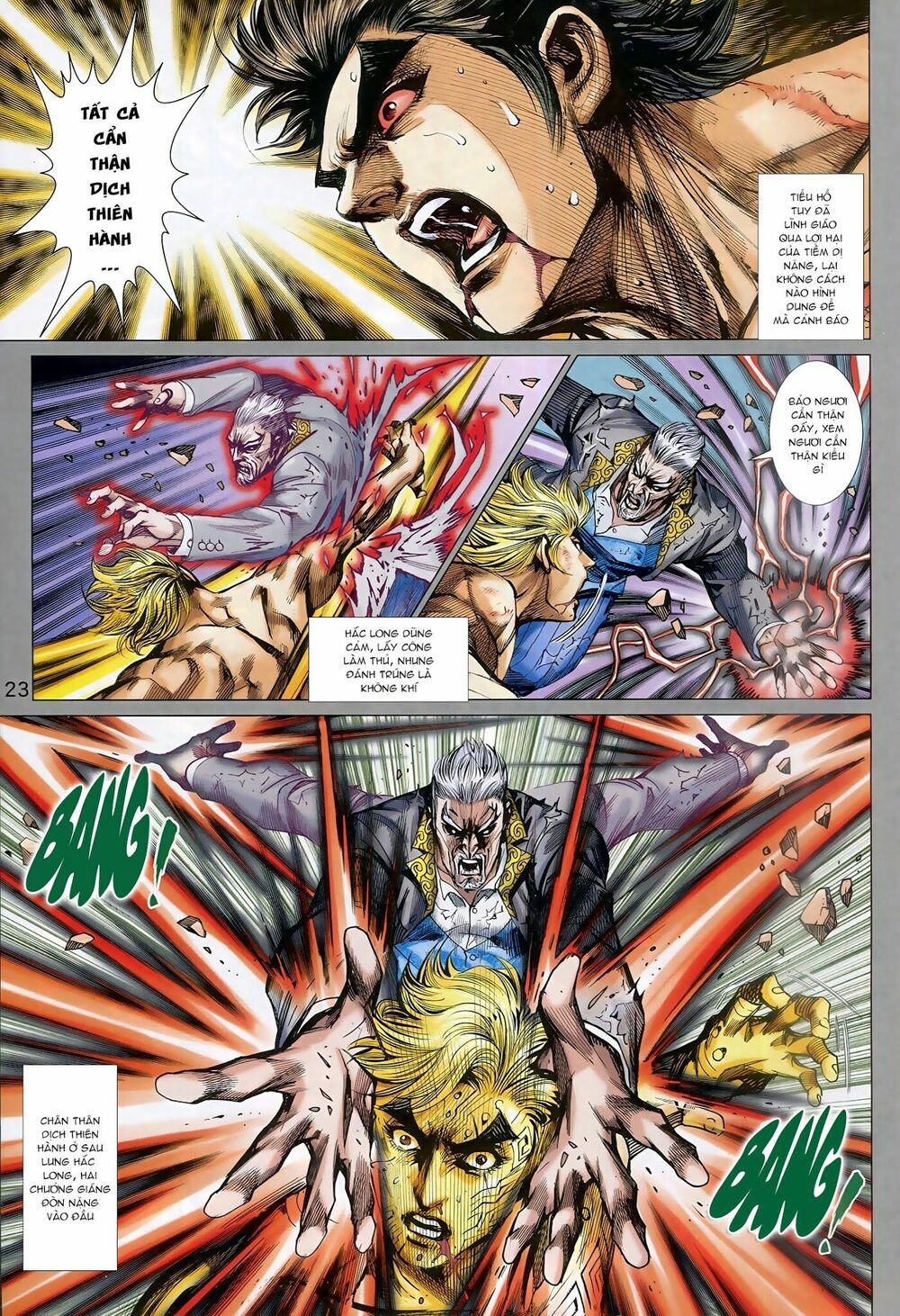 đọc truyện Tân Tác Long Hổ Môn Chương 937 ảnh 25 tại Thiên Thai Truyện