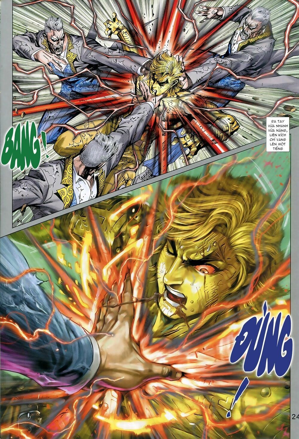 đọc truyện Tân Tác Long Hổ Môn Chương 937 ảnh 26 tại Thiên Thai Truyện