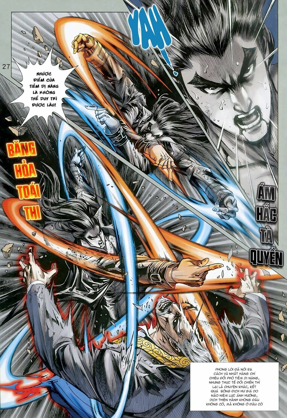 đọc truyện Tân Tác Long Hổ Môn Chương 937 ảnh 29 tại Thiên Thai Truyện