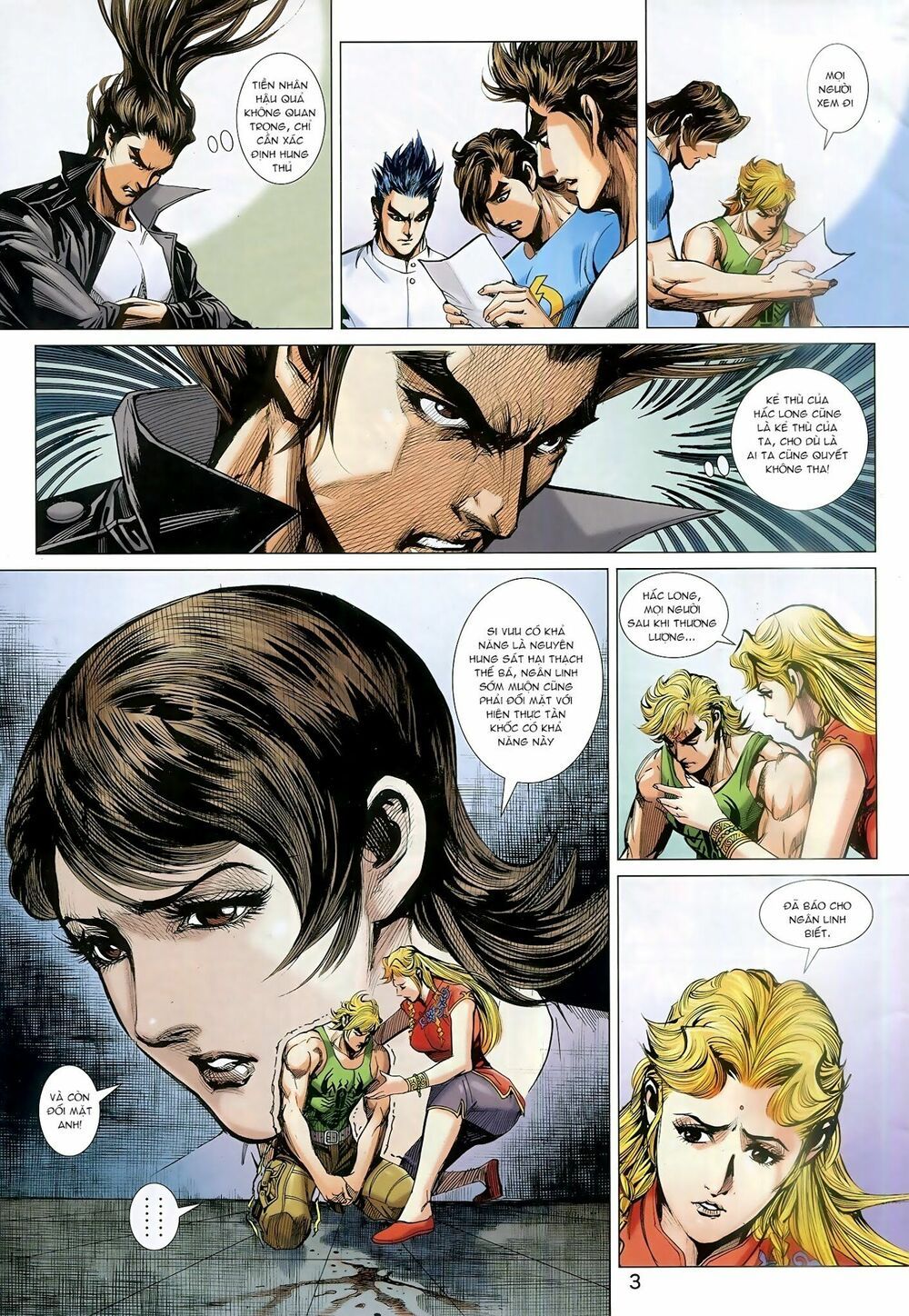 đọc truyện Tân Tác Long Hổ Môn Chương 937 ảnh 5 tại Thiên Thai Truyện