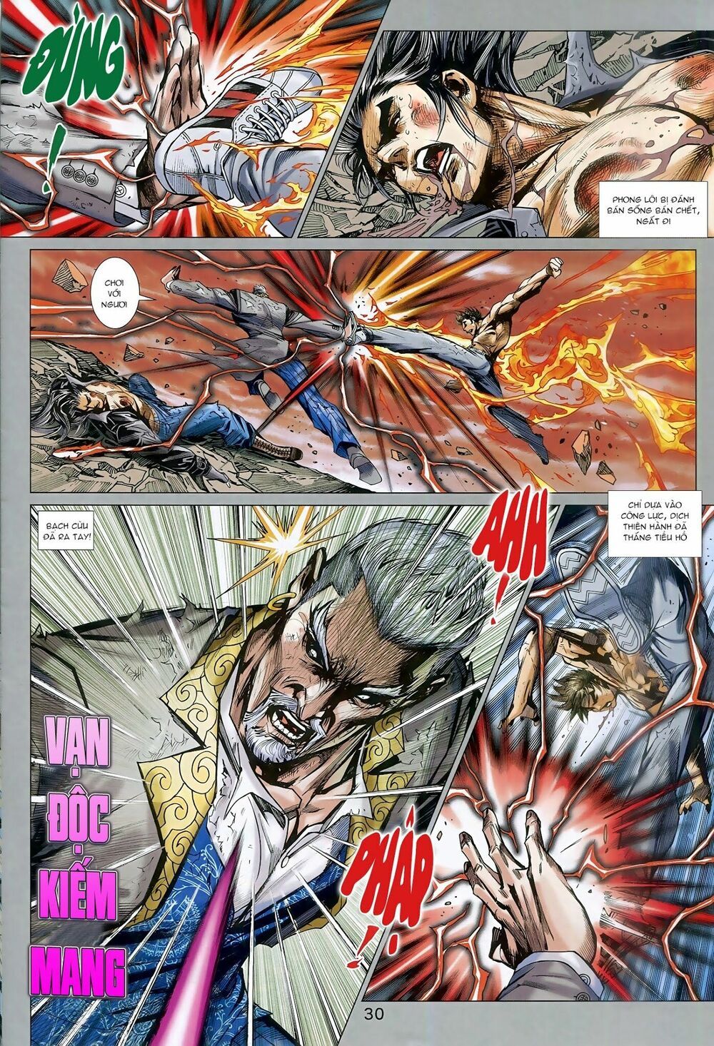 đọc truyện Tân Tác Long Hổ Môn Chương 937 ảnh 32 tại Thiên Thai Truyện