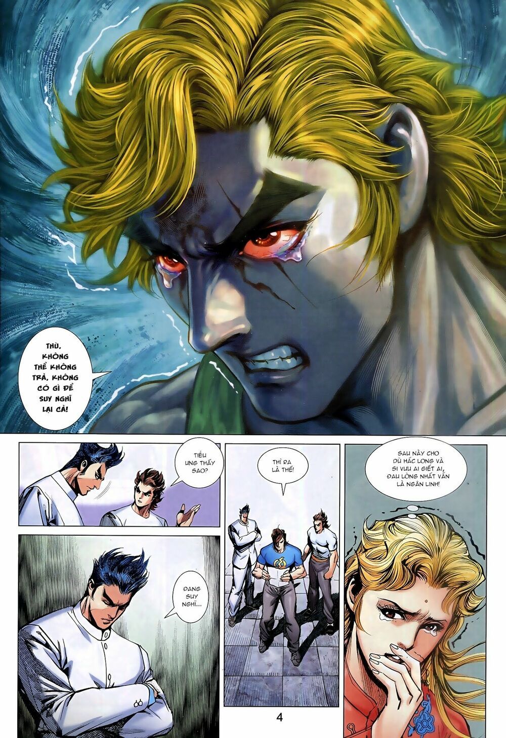 đọc truyện Tân Tác Long Hổ Môn Chương 937 ảnh 6 tại Thiên Thai Truyện