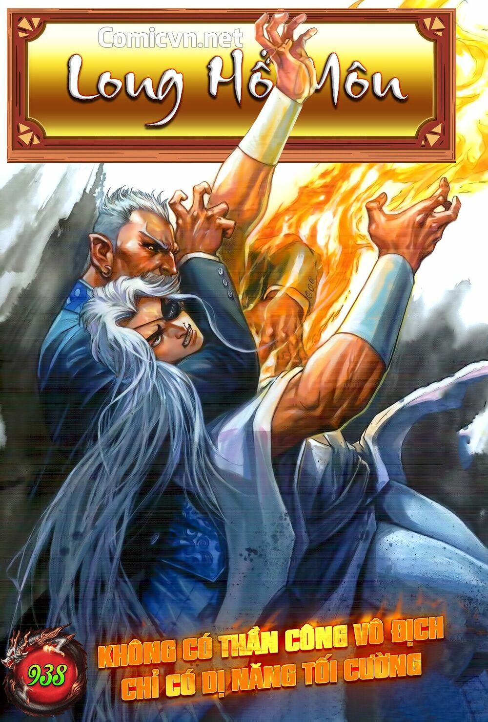 đọc truyện Tân Tác Long Hổ Môn Chương 938 ảnh 3 tại Thiên Thai Truyện