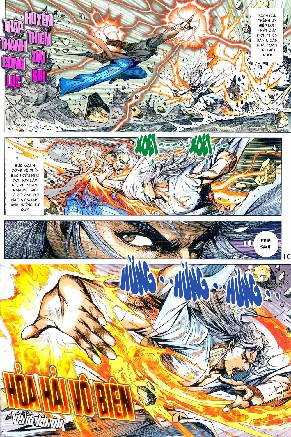 đọc truyện Tân Tác Long Hổ Môn Chương 938 ảnh 12 tại Thiên Thai Truyện